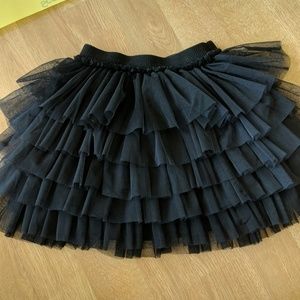 Fancy tutu skirt
